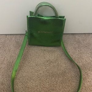 Brandon Blackwood Green crossbody